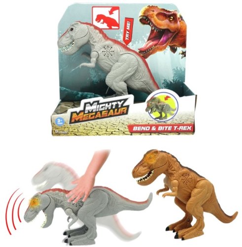 מגה זאורים- דינוזאור נושך ומאיר