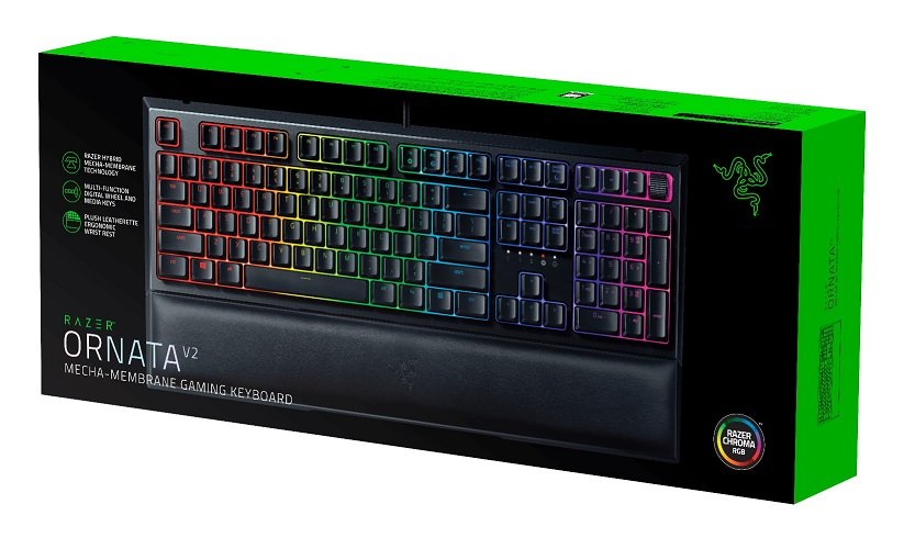 razer v2 ornata