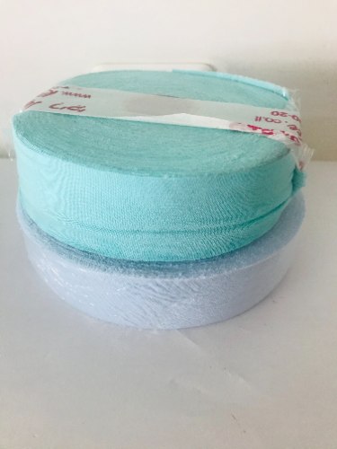 חוטי טריקו פרוסים  במחיר מבצע - מארז שני גליליםתורכיז ותכלת בייבי לשילוב מושלם ועדין