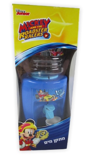 מתקן מים לילדים-מיקי מאוס
