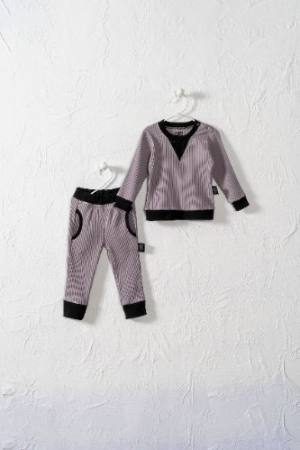 חליפת ריב MOINOI אפור