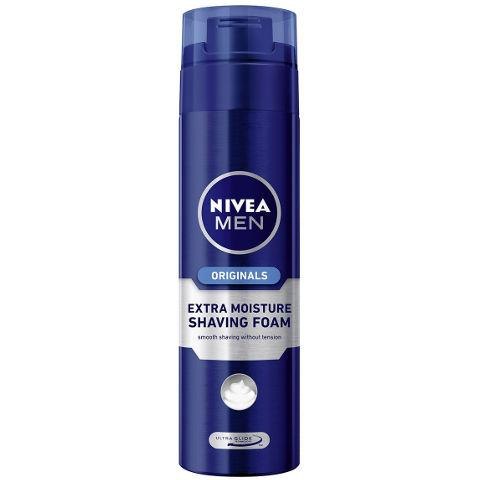 קצף גילוח  193 גר NIVEA