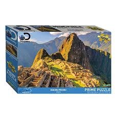 פאזל 1000 חלקים- מאיצ'ו פיצ'ו