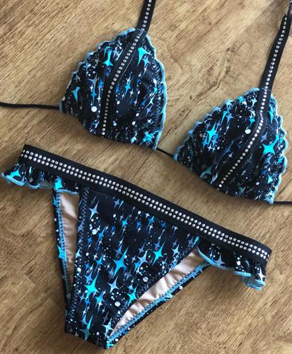 ביקיני - חלל