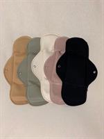 תחבושת לווסת רגילה מכותנה אורגנית