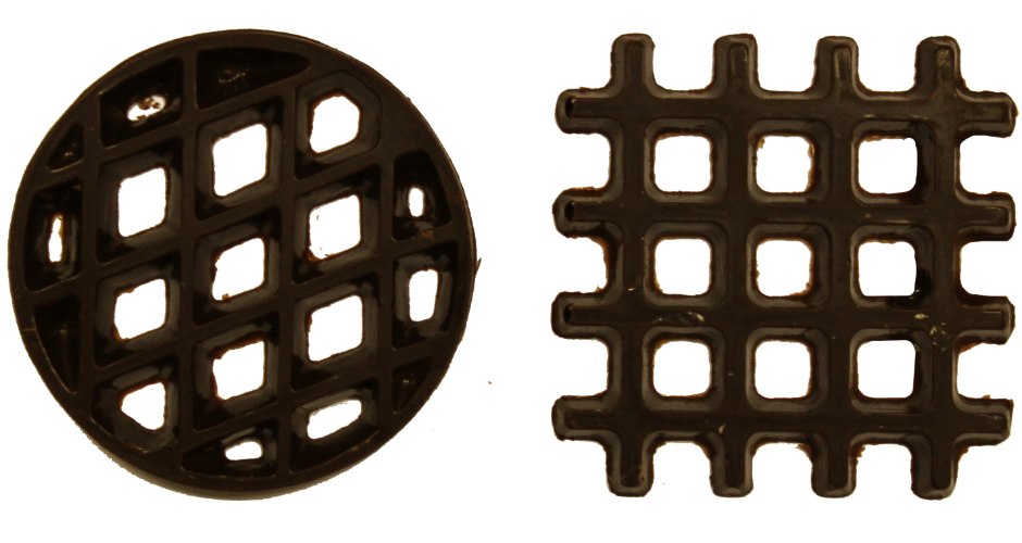 רשת מרובע/עגול מריר כשל"פ ללא חשש 288 יח'