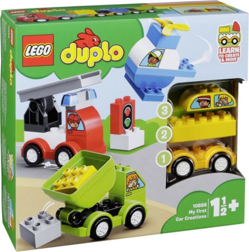 LEGO DUPLO 10886