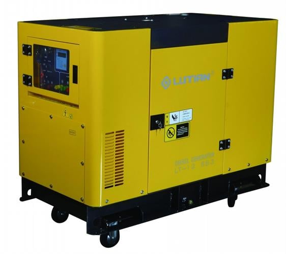 גנרטור מושתק Karnaf 10.5KVA