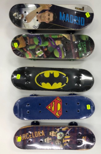 מיני סקייטבורדים מותגים