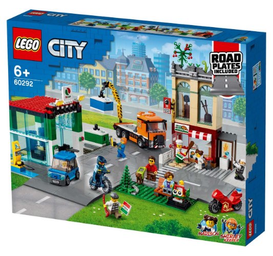 LEGO CITY-60292