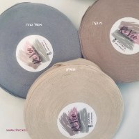 חוט טריקו לסריגה צבע פשתן קלאסי ומבוקש לכל סגנון עיצובי