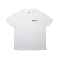 Essentials T Shirt Boxy White