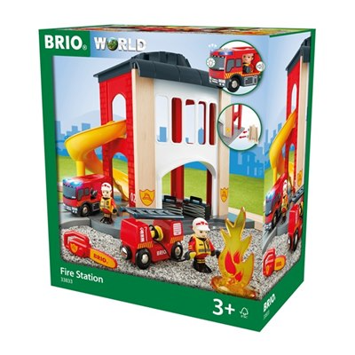 33833 brio תחנת כיבוי אש