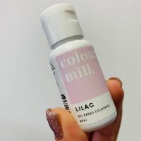 צבע לילך על בסיס שמן | קולור מיל | יבוא אתי דבש | צבע על בסיס שמן | כשר חדש אתי דבש