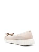 נעלי Salvatore Ferragamo Sneaker Polly לנשים