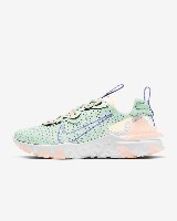 נשים | NIKE REACT VISION BARELY GREEN