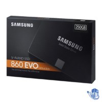 כונן Samsung 860 EVO SSD 250GB
