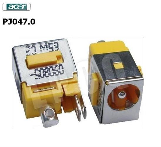 PJ047.0 - Acer Aspire 5672 WLMi 5315 AS7220 Dc Jack שקע טיענה לנייד