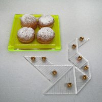 חנוכיית טנגרם