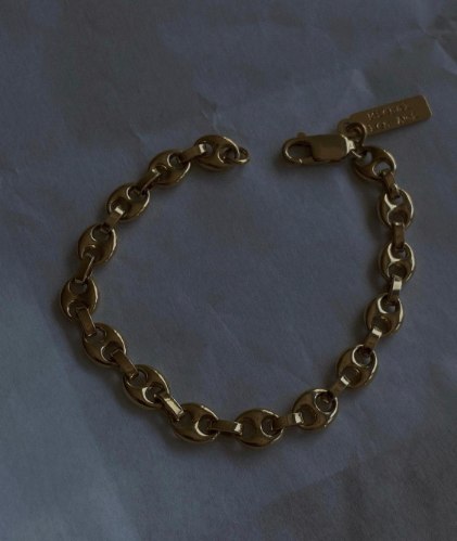 צמיד ליב זהב