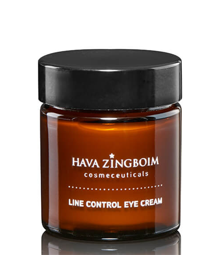קרם עיניים ליין קונטרול LINE CONTROLEYE CREAM חוה זינגבוים
