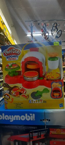 Play-doh ערכת מטבח
