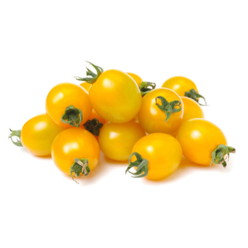 עגבניות שרי תמר צהוב מארז כ 600 ג׳