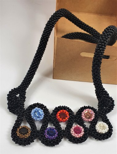 שרשרת DOART - אומנות החריזה (קבושונים)