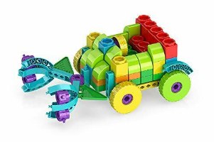 ערכת בנייה 20 דגמים Engino Qboidz