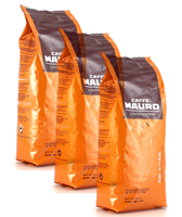 3 קג פולי קפה מאורו דה לוקס Mauro De Luxe