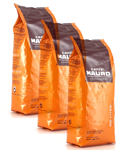 Mauro De Luxe 3 kg Beans