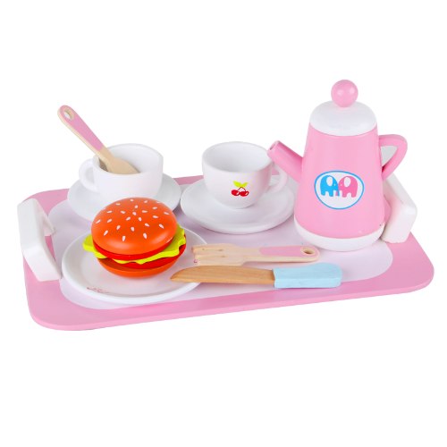 סט שעת תה 10 חלקים