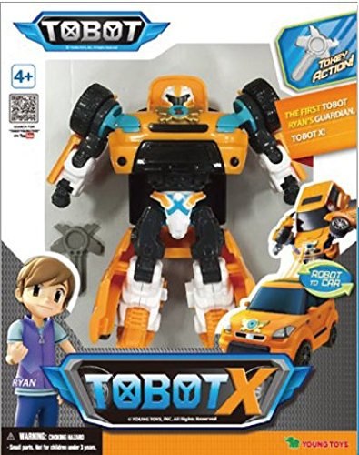 TOBOT X