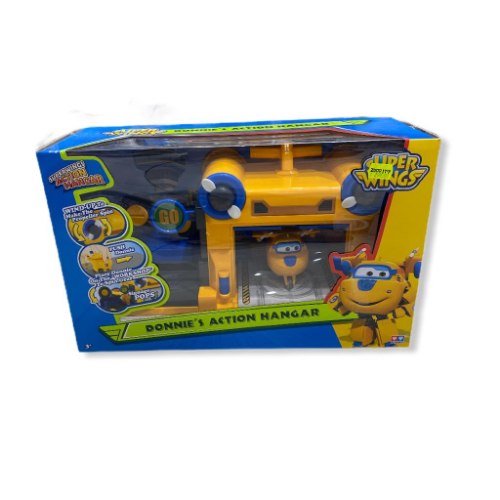 מטוסי על - האנגר של דוני