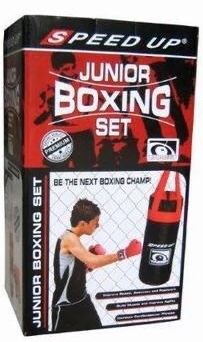 שק איגרוף 50ס״מ  Speed Up