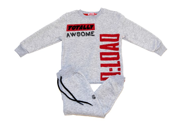 חליפת פוטר D LOAD בנים