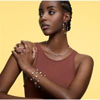 Constella hoop earrings