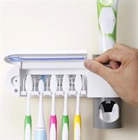 ​מתקן חיטוי UV למברשות שיניים- UVsterilizer