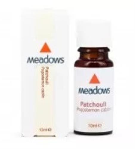 שמן ארומתרפי פטצ'ולי 10 מ"ל - Patchouli Essential Oil 10cc