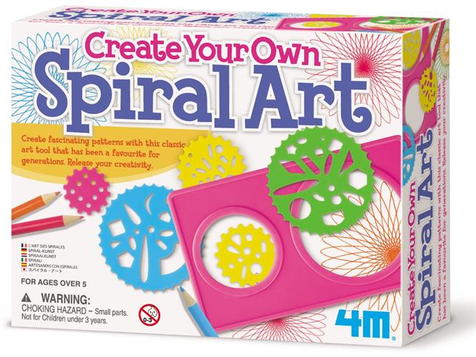 4M   אמנות בסביבון