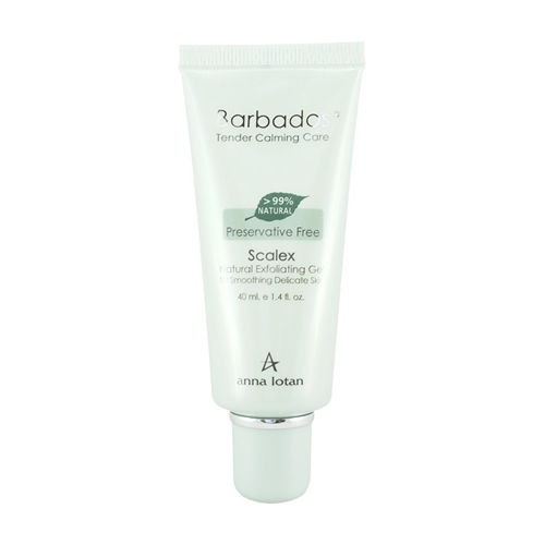 Anna Lotan Barbados Scalex Natural Exfoliating Gel - Гель-пилинг Скалекс 