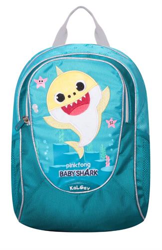 תיק גן ליבי בייבי שארק טורקיז תכלת