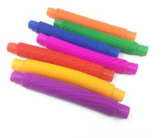 משחק התפתחות - צינורות הרכבה גמישים