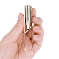 פינצטה עם תאורת לד