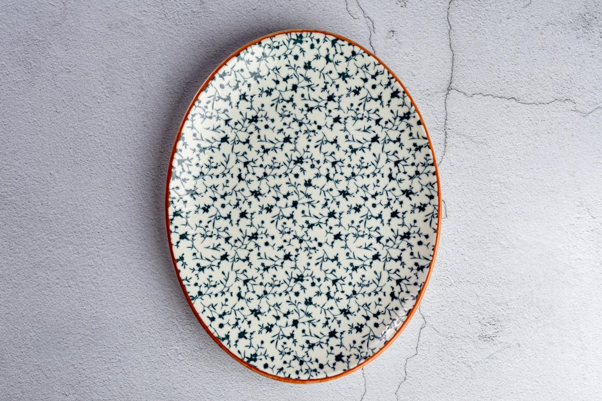 צלחת טורינו הגשה 30/24 ס״מ