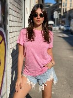 טישרט ניקי גזורה