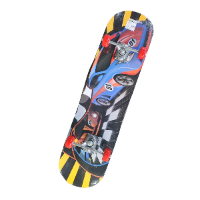 סקייטבורד בסטייל - מגוון דגמים לבחירה | הדפס משני צידי הסקייטבורד | כל הדגמים