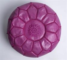 פופ עור ורוד פוקסיה