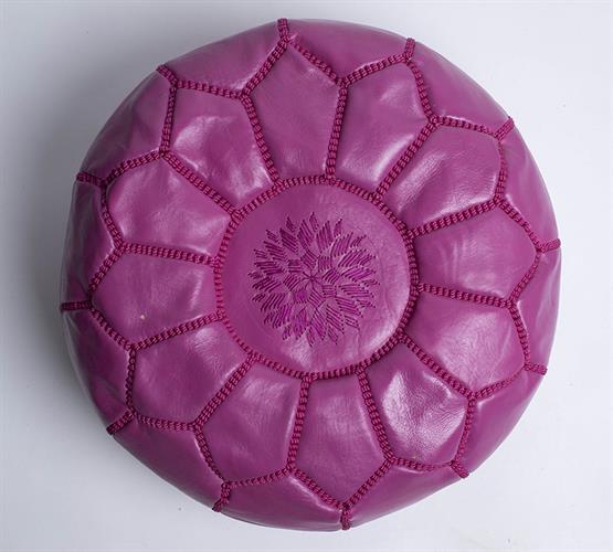 פופ עור ורוד פוקסיה