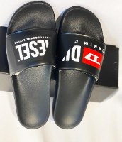 כפכף סלייד DIESEL צבע שחור